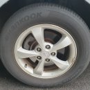 한국타이어 벤투스 S2 AS H462 (225/60R/16) 4짝 휠타이어 일괄 앞70%, 뒤80% 15만원 판매합니다 이미지
