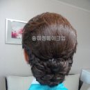 송미정 헤어