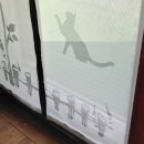 기쁨미소 문모기장 ㅣ 벌레차단 문방충망 출입문모기장 셀프설치 후기