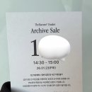 더 세일 | 더바넷 2026 아카이브 세일 구매 후기