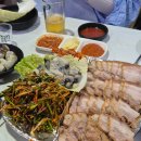 뚱이네족발 | 서산 굴보쌈 맛집 뚱이네포차 최신 방문 후기