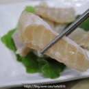 여수용궁횟집 새조개 하모샤브샤브 물회 이미지