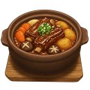 갈비순삭 이미지