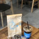 알리바바커피앤도넛 네이버블로그