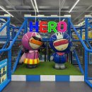 플레이영 점프파크 실내놀이시설 | 대구 실내 놀이터 침산동 키즈카페 히어로플레이파크 대구침산점