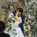[웨딩메이크업] 히엘 : 결혼식/본식 신부(여성) 헤어 당일 후기 #하이번 #미들번 #잔머리연출