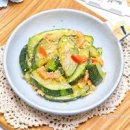 둥근호박 새우젓볶음 둥근호박볶음 새우젓호박볶음 조선호박볶음 이미지