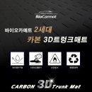 G4 렉스턴 3D트렁크 매트 업그레이드( 공동구매) 이미지