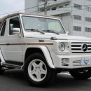 판매완료[벤츠G500카브리] 벤츠 G바겐 까브리 카브리올레 BENZ G CLASS G500 CABRIO 직수입 붐업모터스 이미지