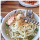 군산칼국수 이미지