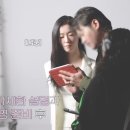 딘시 X 전여빈 | 촬영장 메이킹 필름 이미지
