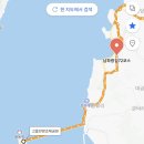 코리아둘레길83차 남파랑길70-2코스 남파랑길71코스 남파랑길72-1코스 고흥구간 이미지