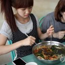 세숫대야냉면 이미지