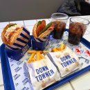 가산 | 가산 맛집 점심 &#34;다운타우너 가산퍼블릭&#34; 햄버거 후기(아보카도, 슈림프)