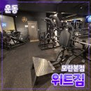 위트짐 수진점 | 헬스 PT [위트짐] 모란본점 // 결혼 준비 운동 다이어트 헬스장