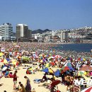 해운대해수욕장 이미지