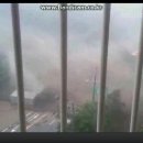 우면산 산사태 동영상 이미지