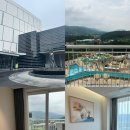 평화전기전자 | 스플라스리솜 숙소 플렉스타워 S30 플렉스클린B 1박 객실 후기,가격,부대시설,워터파크 가까움