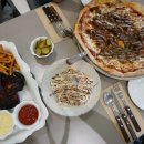 네조각치킨 | 속초 맛집 248그릴 체스터톤스속초점 신메뉴 비어치킨과 맥주 피자 즐긴 후기