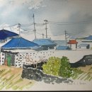 어반스케치 이미지