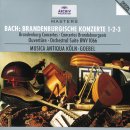 Brandenburg Concerto No.3, BWV1048, II-Allegro 이미지