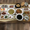 원조수라상 꼬막정식 이미지