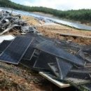 일본도 태양광 폐패널 재활용에 눈 돌리고 있다 기사 이미지