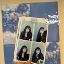 짝스 타임앤코인 노래연습장 | [일상] 소박한 미리생일파티 (별거없이 먹기만함)