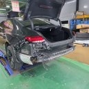 로얄공업사 | 최고의 만족도! CLS53AMG 63컨버젼작업:-)