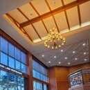 하이원랜드 | 하이원 리조트 팰리스호텔 하이랜드 레스토랑 식당 점심 후기 &amp; 라운지 도서관 (스키 후 방문 추천)