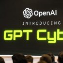 OpenAI's New GPT Cyber Beats Mythos 5 이미지