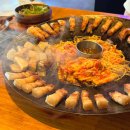 솥뚜껑으로 흑돼지를 즐길 수 있는 서귀포 흑돼지 맛집 돗통 (+야외석 예약, 주차, 솔직 후기, 내 돈 내산)