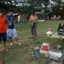 용매골 수영장 | 캠핑예찬 식구들과 함께한 8월의 마지막캠핑/용매골대화레저