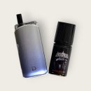 크라운독 | 엔바이오랩 크라운시아 블랙 애플 사과 액상 사용 후기