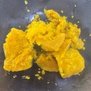 빛깔고운다육향기농장 | 제주도 미니 밤호박 보우짱 요리 마요네즈 샐러드