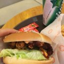 고릴라버거 앤 컵밥 이미지