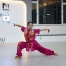 중국무술우슈쿵후도장 이미지