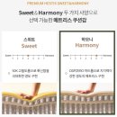 하모니유통주 | 대구 금성침대 OK혼수백화점 헤스티스H 매트리스 후기 (ft. 신혼 매트리스 추천)