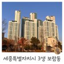 보람동_세종남부경찰서 건너편 | 세종시 3생활권 보람동 호려울마을 세종시청 주변 부동산 임장