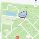 식물원 정자옆 이미지