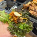 돈벼락김치삼겹살 이미지