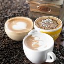 라떼아트 이미지