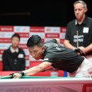 "퍼펙트큐 치고 극적 승리까지"…SK렌터카, '3-0 → 3-3 → 4-3' 휴온스 꺾고 중위권 도약 이미지