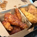 교촌치킨중화점 | 교촌치킨 허니콤보 질릴 때 대체 메뉴? 반반 콤보 리얼 후기