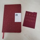 [플레픽 PLEPIC] Classy Leather Sticker (가죽 인덱스 스티커) 후기