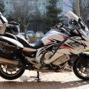 BMW K1600GTL 판매완료 이미지