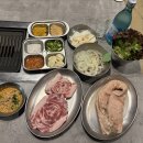 모이세국수 | 울산 북구 송정동 무한리필 동네 밥집 '모이세막창' 칼국수 포함 막창 굽는 꿀팁 포함