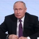 노한 푸틴 '핵무기 선제공격' 불사... 내년 경제전망 뒤집을 '3가지 리스크' 이미지