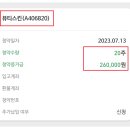 필에너지 공모주 매도후기 : 공모주단타, 필옵틱스, 뷰티스킨 청약완료
