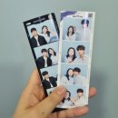 [포토이즘컬러드 강남점] 여진구/갓세븐 영재/데이식스 영케이/서인국 아티스트 프레임 촬영 후기